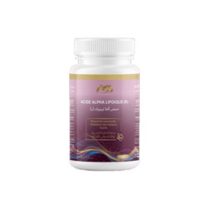 AMB Acide Alpha-Lipoïque Forme R 200 mg Algérie