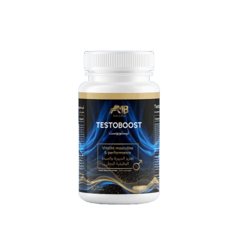AMB Testoboost B30 Algérie