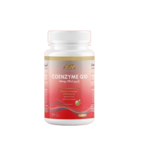AMB Coenzyme Q10 100 mg Algérie