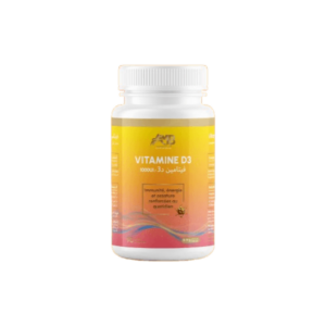 AMB Vitamine D3 1000 UI Algérie