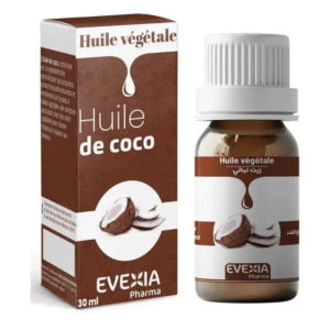 Evexia Huile Végétale de Coco Algérie