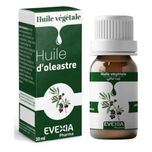 Evexia Huile Végétale d’Oléastre Algérie