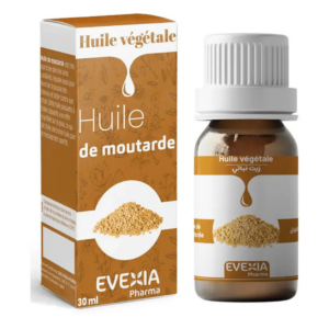 Evexia Huile Végétale de Moutarde Algérie