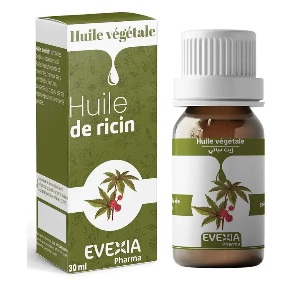 Evexia Huile de Ricin Algérie