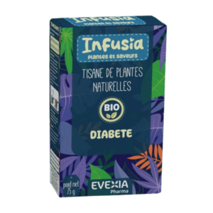 Evexia Infusia Diabète Algérie