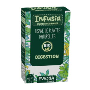 Evexia Infusia Diabète Algérie