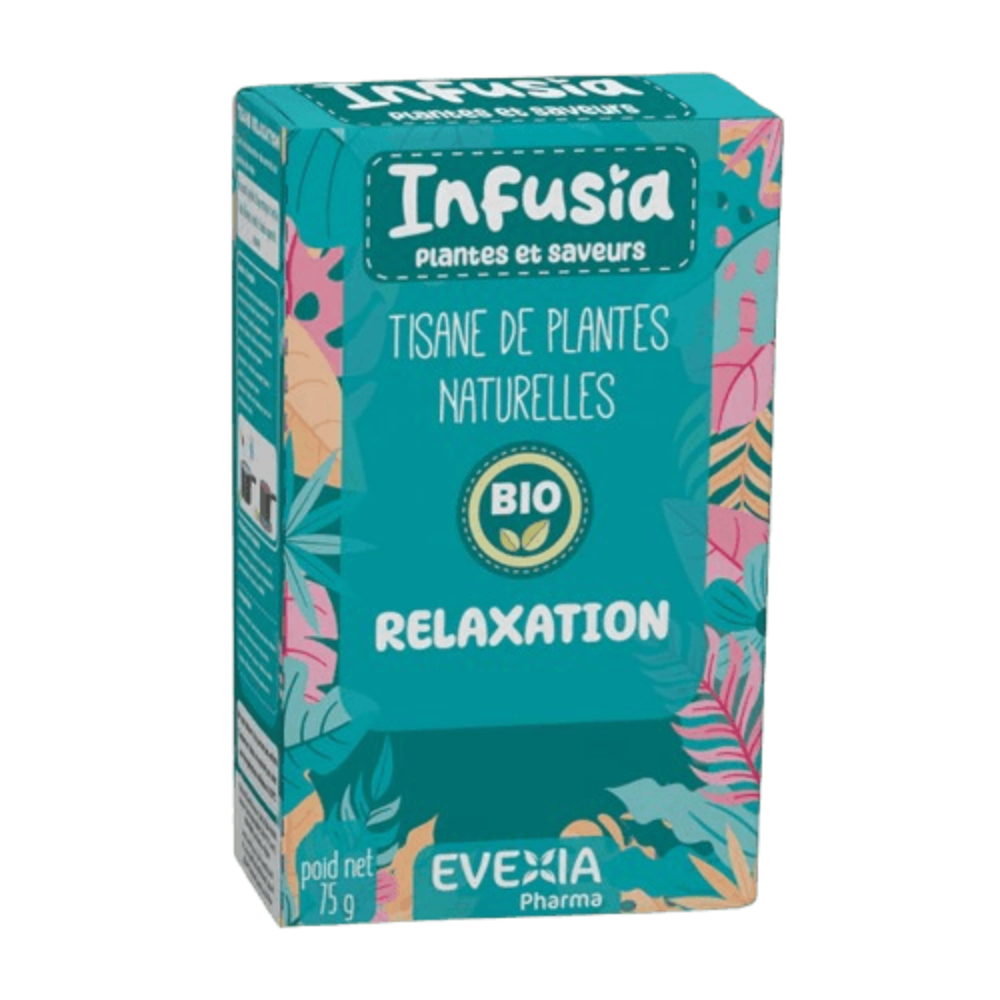 Evexia Infusia Relaxation Algérie