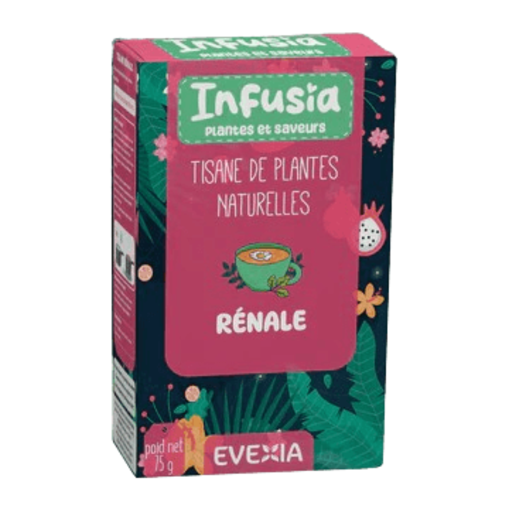 Evexia Infusia Rénale Algérie