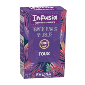 Evexia Infusia Toux Algérie