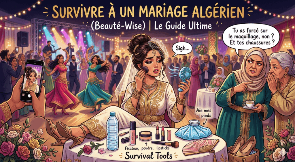 maquillage longue tenue mariage