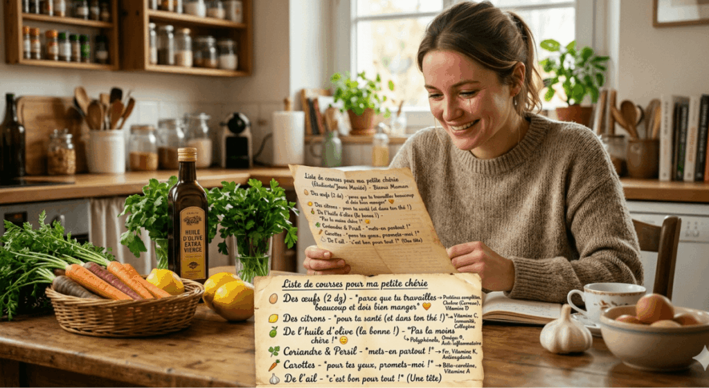 alimentation santé algérienne