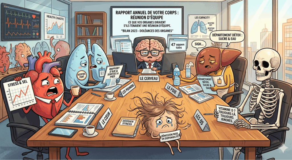 Prendre soin de son corps naturellement