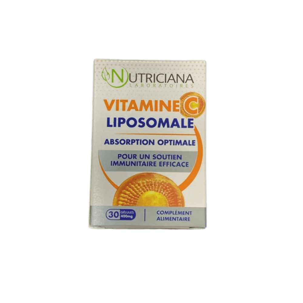 Nutriciana Vitamine C Liposomale Algérie