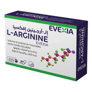 Evexia L-Arginine Algérie