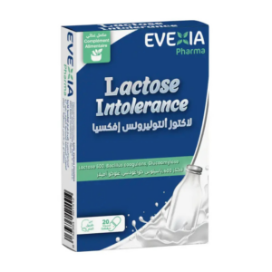 Evexia Lactose Intolerance Algérie