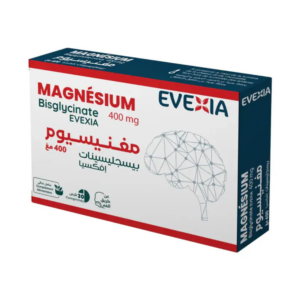 Evexia Magnésium Bisglycinate Algérie