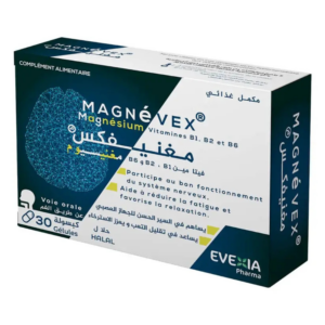 Evexia Magnevex Algérie