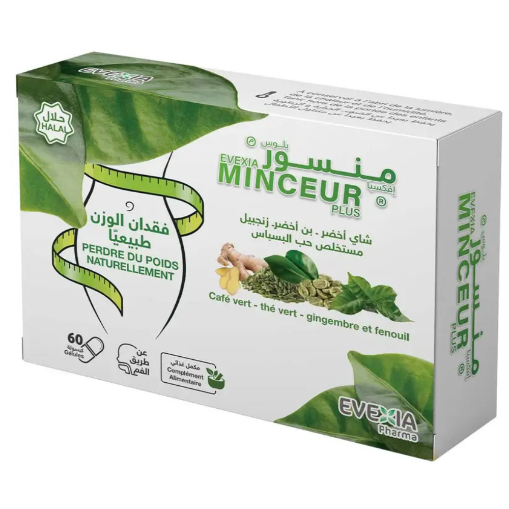 Evexia Minceur Plus Algérie