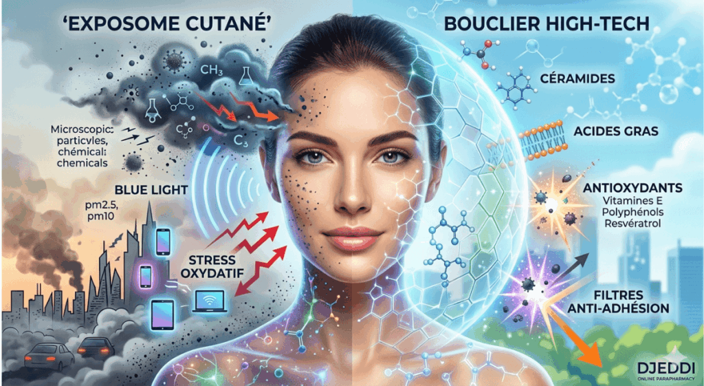 Renforcer la barrière cutanée