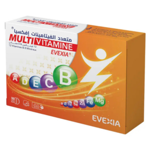 Evexia Multivitamine Algérie