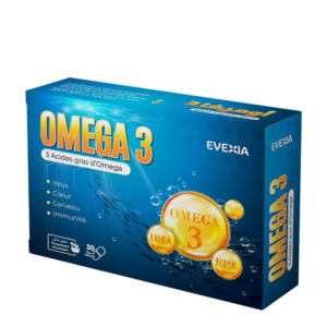 Evexia Omega 3 Algérie