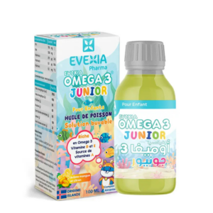 Evexia Omega 3 Junior Algérie