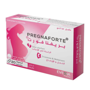 Evexia Pregnaforte Algérie