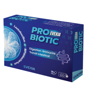 Evexia Probiotic 10 Gélules Algérie