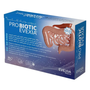 Evexia Probiotic 30 Gélules Algérie