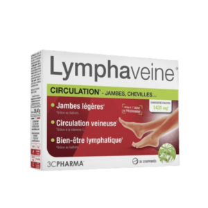 3C Pharma Limphaveine Circulation Algérie