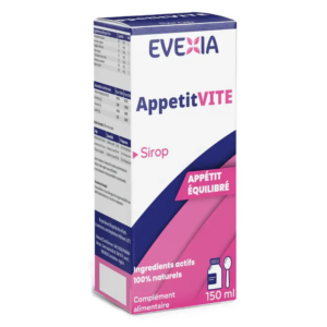 Sirop Appétit Vite Algérie