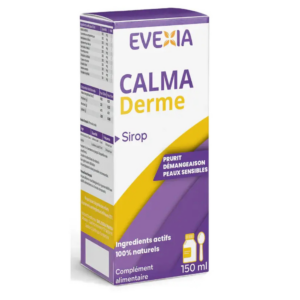Evexia Sirop Calma Derm Algérie