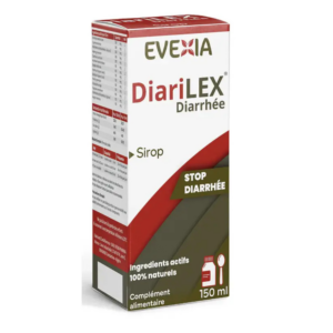 Evexia Sirop Diarilex Algérie