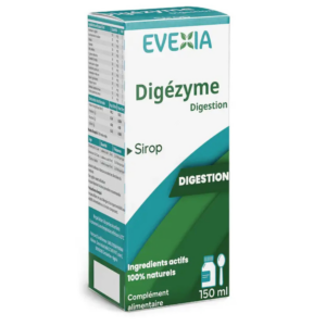 Evexia Digézyme Sirop Algérie