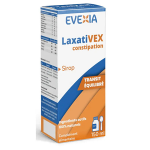 Evexia Sirop Laxativex Algérie