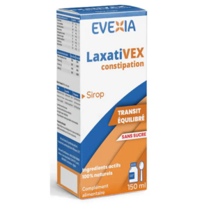 Evexia Laxativex Sans Sucre Algérie