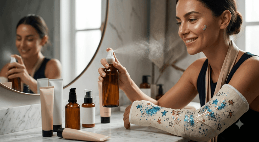 Simplifier sa routine beauté