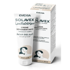 Evexia Solavex Crème Dépigmentante Algérie