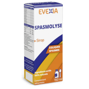 Evexia Sirop Spasmolyse Algérie