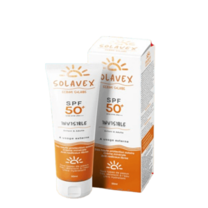 Evexia Solavex Écran Solaire Invisible Algérie