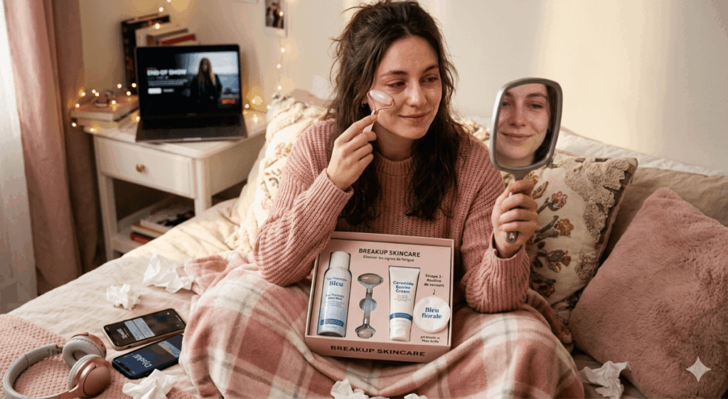 Éliminer les signes de fatigue du visage