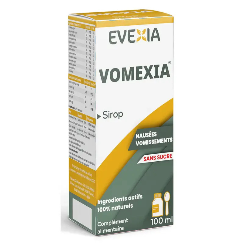 Evexia Vomexia Sans Sucre Algérie