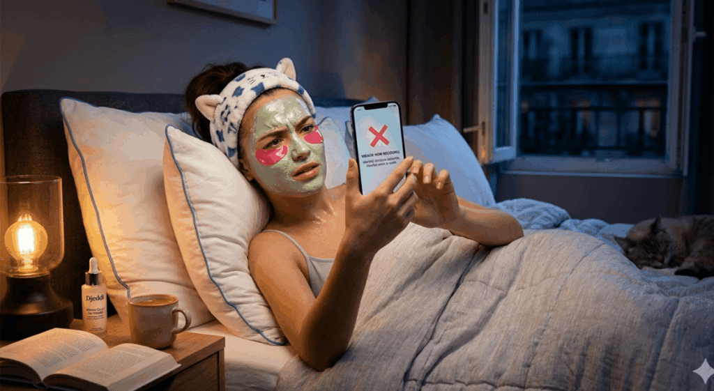 Améliorer l'éclat du visage