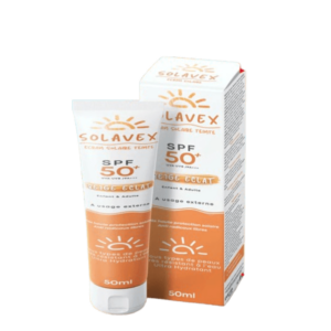 Evexia Solavex Écran Solaire Teinté Beige Éclat Algérie