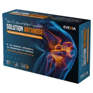 Evexia Solution Arthrose Algérie