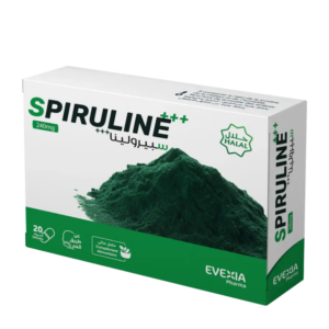 Evexia Spiruline Antioxydant Algérie