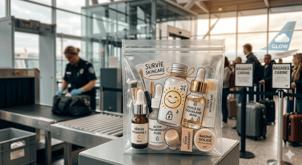 Protéger sa peau en voyage