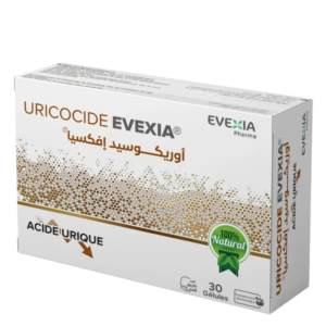 Evexia Uricocide Algérie