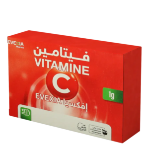 Evexia Vitamine C 1g Algérie