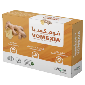 Evexia Vomexia Algérie